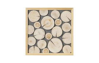 ROOT HINOKI ARTPANEL